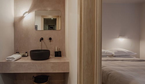 Two Room Junior Suite Side Sea View