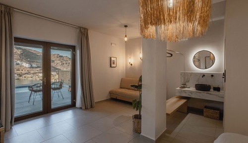 Amal Suite Sea View Private Pool