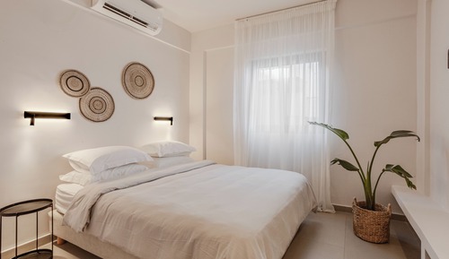 Kolona Two Bedroom Villa Sea View
