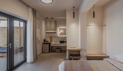Junior Suite, Private Pool, Sea View