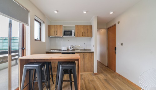 Suite estudio superior