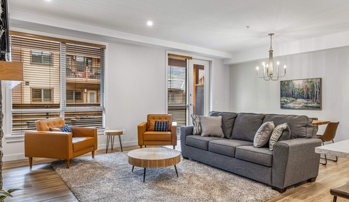 Apartamento Premier, 2 habitaciones (305 TTL)