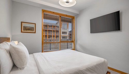 Apartamento Deluxe, 2 habitaciones (216 TTL)