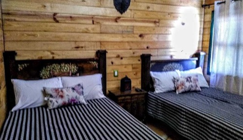 Cabaña familiar