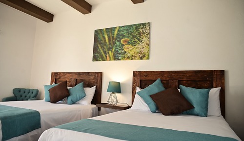 Habitación doble