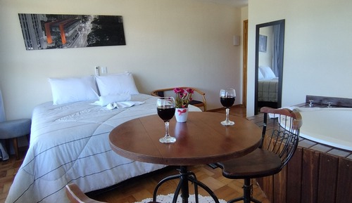 Habitación de lujo doble