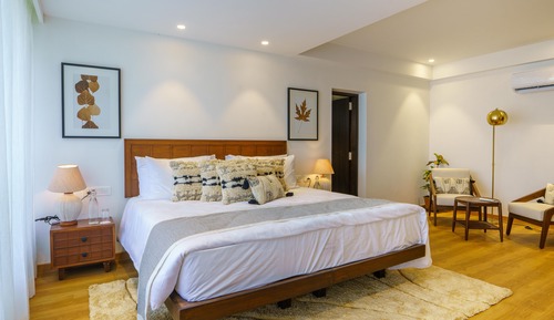 Habitación (White House, 5 Bedroom)