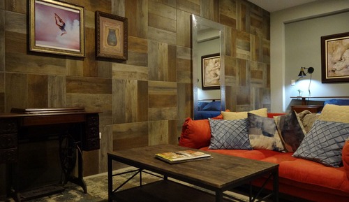 Habitación Deluxe doble