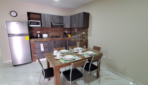 Apartamento Business