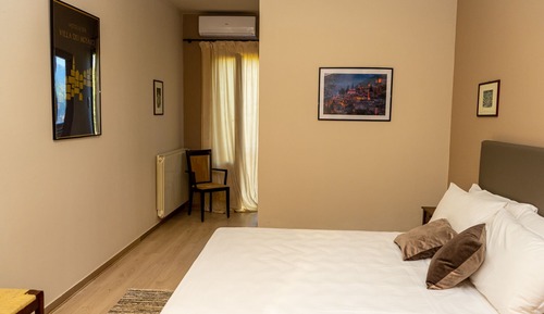 Habitación triple estándar, vistas a la ciudad