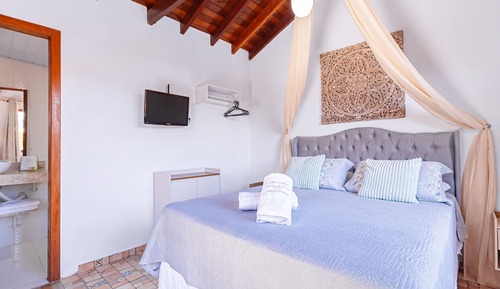 Habitación Deluxe