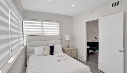 Apartamento Confort, 2 habitaciones, cocina