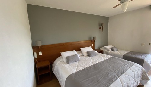 Habitación triple tradicional