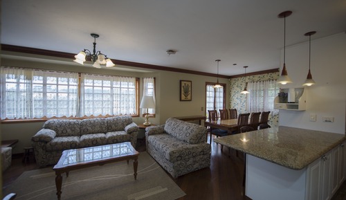 Chalet familiar