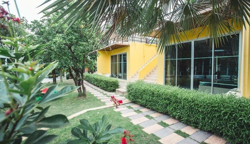 Habitación clásica