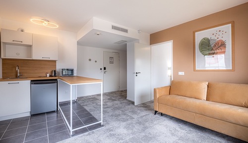 Apartamento familiar, varias camas