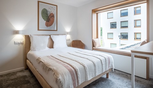Habitación doble