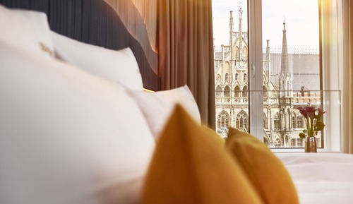 Superior Double Room with View