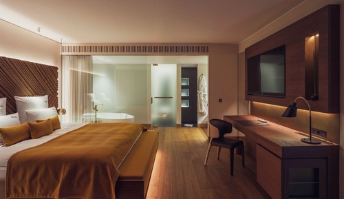 Suite with Terrace