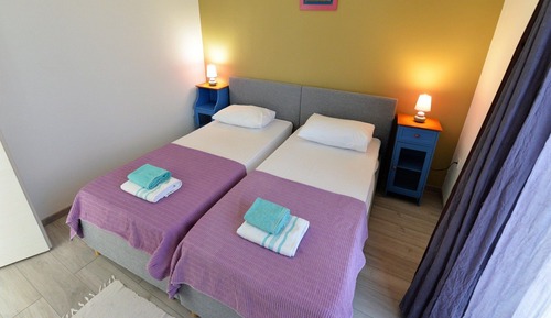 Apartamento (Superior One bedroom apartment with B)