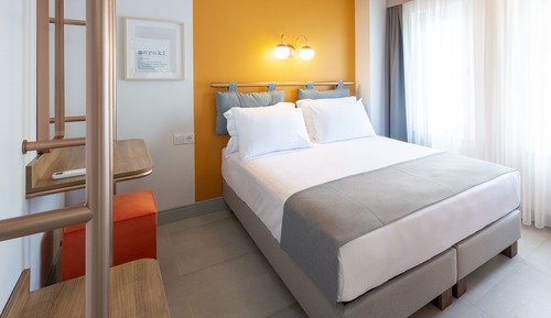 Habitación económica, 1 cama doble