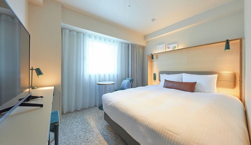 Habitación estándar doble, no fumadores (Moderate, Type-B)