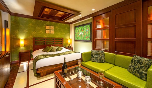 Habitación estándar doble