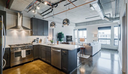 Apartamento, varias camas, vistas a la ciudad