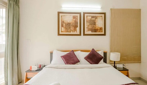 Habitación Deluxe doble