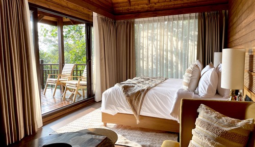 Habitación Deluxe