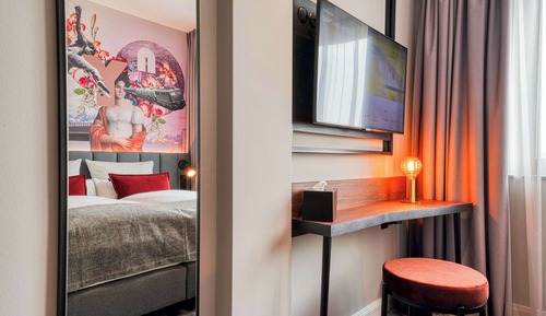 Habitación estándar, 1 cama doble