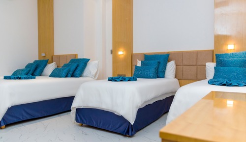Habitación familiar