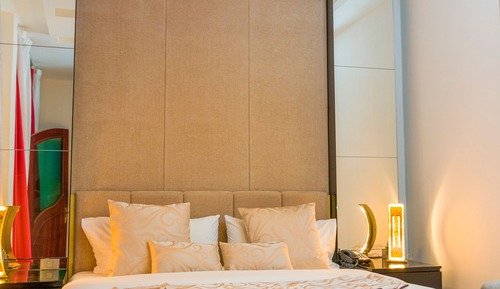 Suite estudio Grand, 1 cama de matrimonio grande