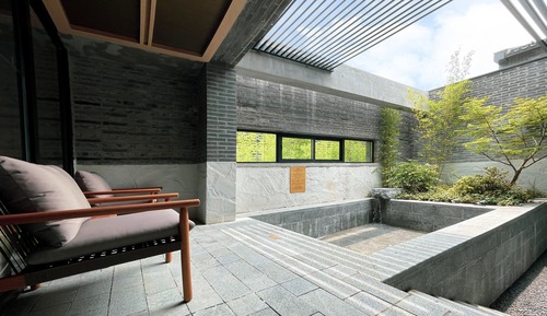 Suite, 1 habitación (Private Hot Spring)