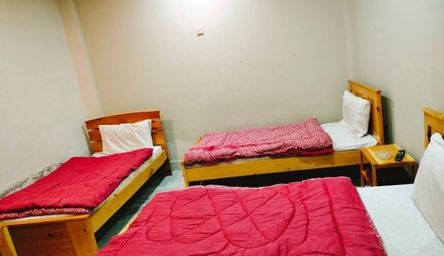 Habitación triple estándar