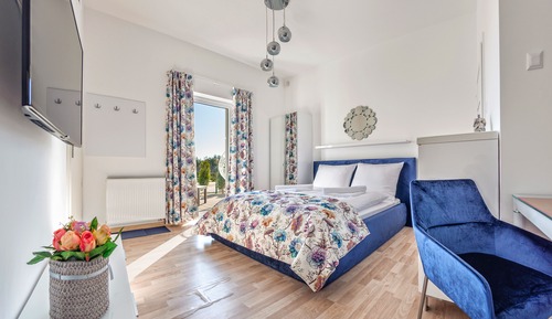 Apartamento romántico