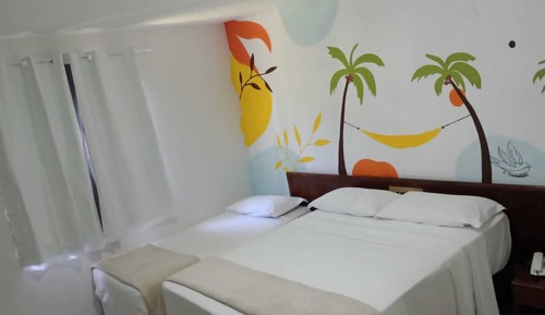 Habitación clásica