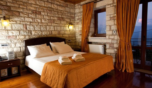 Habitación estándar, balcón