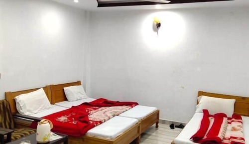 Habitación triple Deluxe