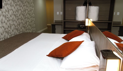Habitación Deluxe doble