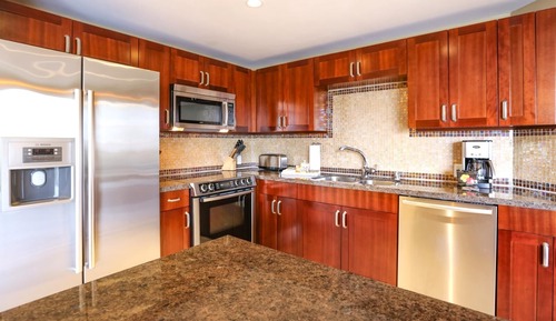 Estudio, balcón, vistas al mar (HKH-537)