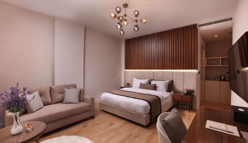 Habitación superior