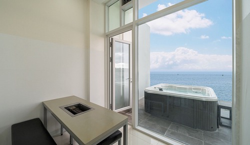 M. Premium Spa Villa, Ocean View