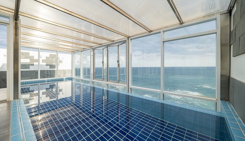 N. Premium Pool & Spa Villa, Ocean View