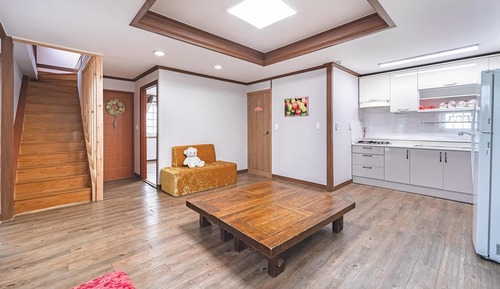 Habitación básica, 3 habitaciones (Byeolchae)