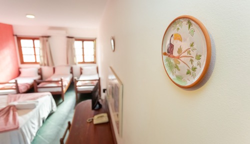 Habitación familiar