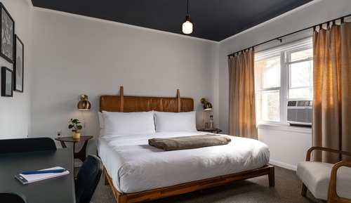 Suite estudio Deluxe, no fumadores