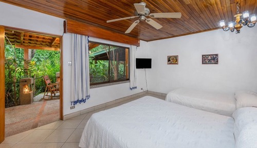 Habitación estándar doble