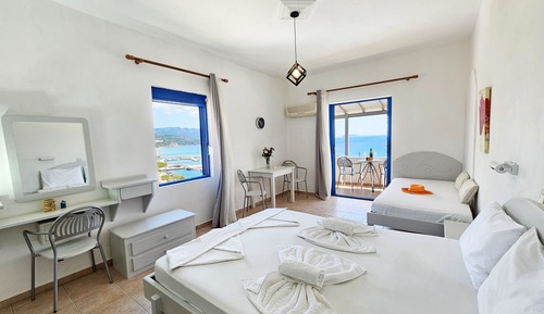Habitación superior