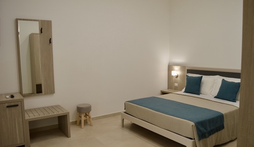 Habitación triple básica